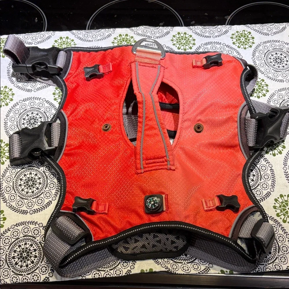 Ultimate Backpack Harness - Acadia Sz XL